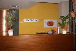 Hotel Prunk - Reception