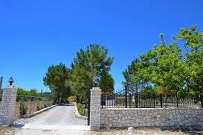 Alexandra Apartments - Inngangsparti
