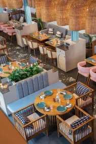 Moyrah By Greenpark - Restaurant