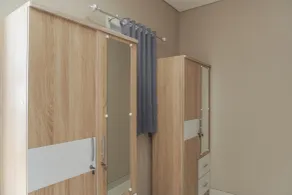Nice And Wonderful 2Br Ciputra International Apartment - Chambre