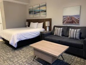 High Point Resort - Zimmer