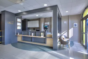 B&B HOTEL Villeneuve Loubet Village - Reception
