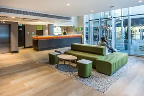 Holiday Inn London Camden Lock by IHG - Reception