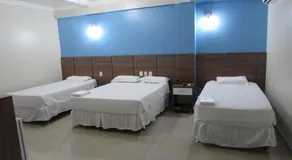 Tapajós Center Hotel - Room
