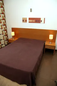 Aparthotel Guadiana - Quarto