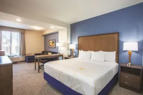 La Quinta by Wyndham Morgan Hill-San Jose South - Chambre