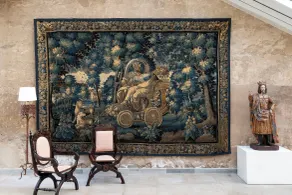 Parador de Ciudad Rodrigo - Réception