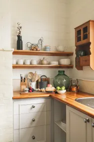 Benambra Cottage - Private kitchen
