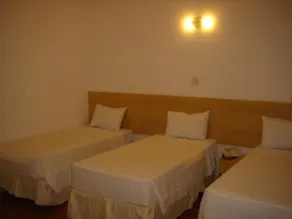 Hotel Internacional São Paulo - Camera