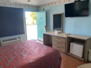 Chester Inn Motel - Près de Adventure City - Chambre
