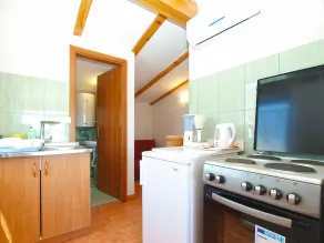 Apartment Lavender 700 - Eigene Küche