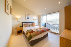 The Red Lion at Stiffkey - Room