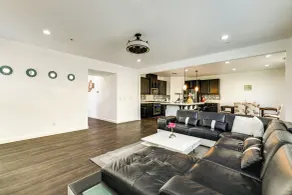 Walk to Parks: Mountain House Retreat w/ Patio! - Interiör