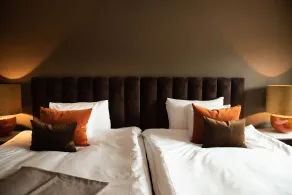 Billingehus - Chambre