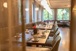 Parkhotel Schmid - Restaurant