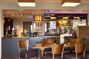 Premier Inn Edinburgh Park - Airport - Restaurant