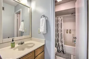 New! Baton Rouge Condo < 3 Mi to Tiger Stadium! - Interiør