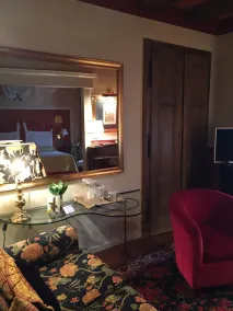 Hotel Gabbia D'Oro - Chambre