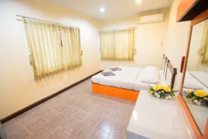Twin Palms Resort Pattaya, SHA Extra Plus Certified - Chambre