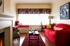 White Swan Inn - Chambre