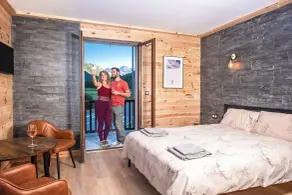 Apart Hôtel des Cols - Chambre