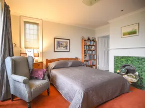 Coram Cottage - Habitación