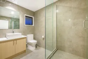 Takapuna International Motor Lodge - Bathroom