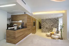 Bell Boutique and Spa Hotel - Réception