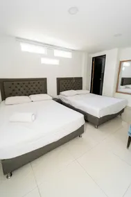Hotel 79 parque del poblado - Room