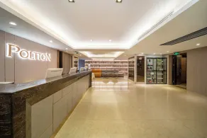 Foshan Poltton International Serviced Apartment - Reception