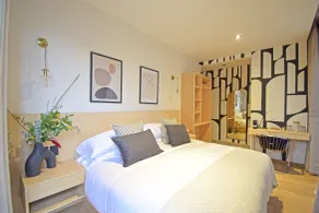 Boutique Hotel Durango219 - Habitación