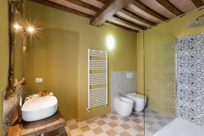B&B Gli Archi - Badezimmer