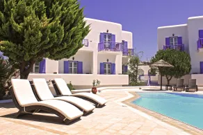 Hotel Anatolia - Basseng