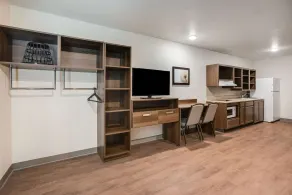 WoodSpring Suites Sulphur - Lake Charles - Chambre
