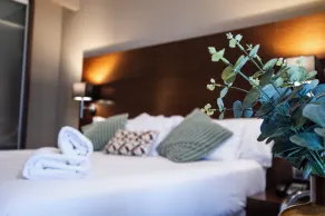 AZZ Valencia Congress Hotel & Spa - Chambre