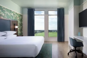 Hotel Eastport - Chambre