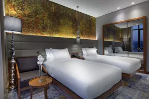 DoubleTree by Hilton Hotel Istanbul - Piyalepasa - Room