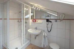 Oberstdorfer Ferienwelt - Bathroom