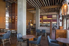 Hyatt Centric Fisherman's Wharf San Francisco - Restaurante