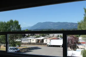 Redford Motel - View from room