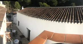 B&B The Lost Village el Acebuchal - View from room