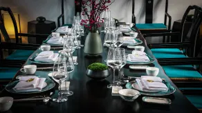 Courtyard by Marriott Pinghu - Restaurant
