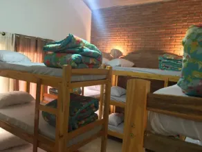 Pousada Hostel Brazil Backpackers - Rom