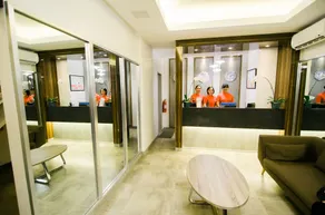 Travelite Express Hotel - Réception