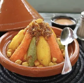La Ferme Berbere - Restaurang