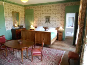 Château d'Ailly - Zimmer