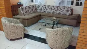 Pousada Bela Vista - Receção