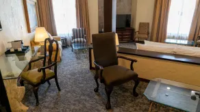 Quinta Real Aguascalientes - Chambre