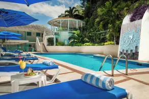 Deja Resort All Inclusive - Pool