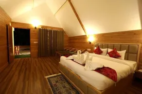 Niyama Jungle Resort - Værelse